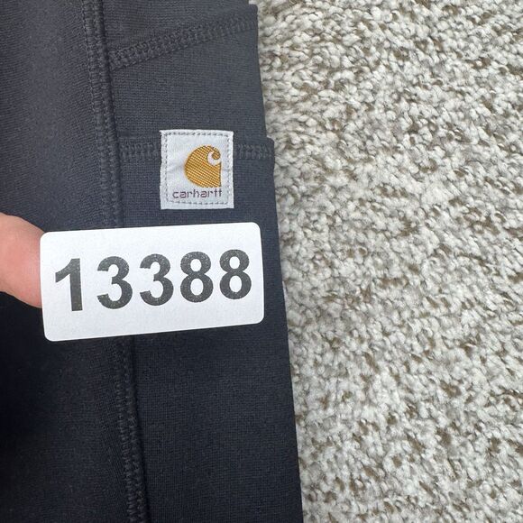 Carhartt Leggings Women Small Force Fitted Lightweight Ankle Length New BN5321-W - Picture 15 of 15
